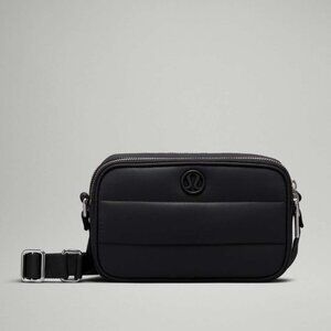 Lululemon Wunder Puff Crossbody Camera Bag 2L - Black